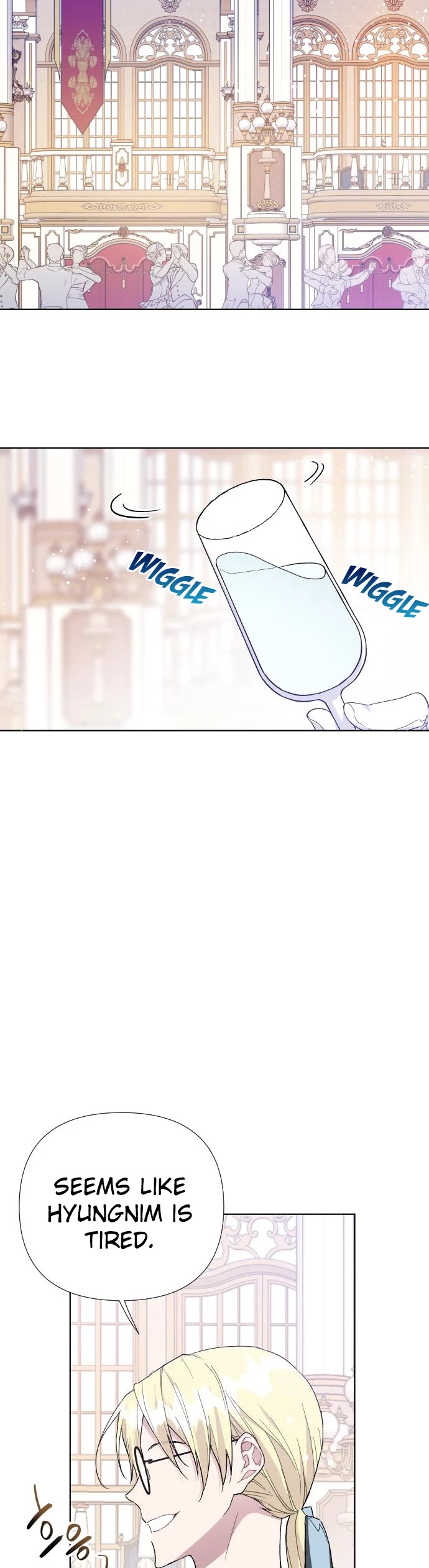 From a Knight to a Lady chapter 15 page 21