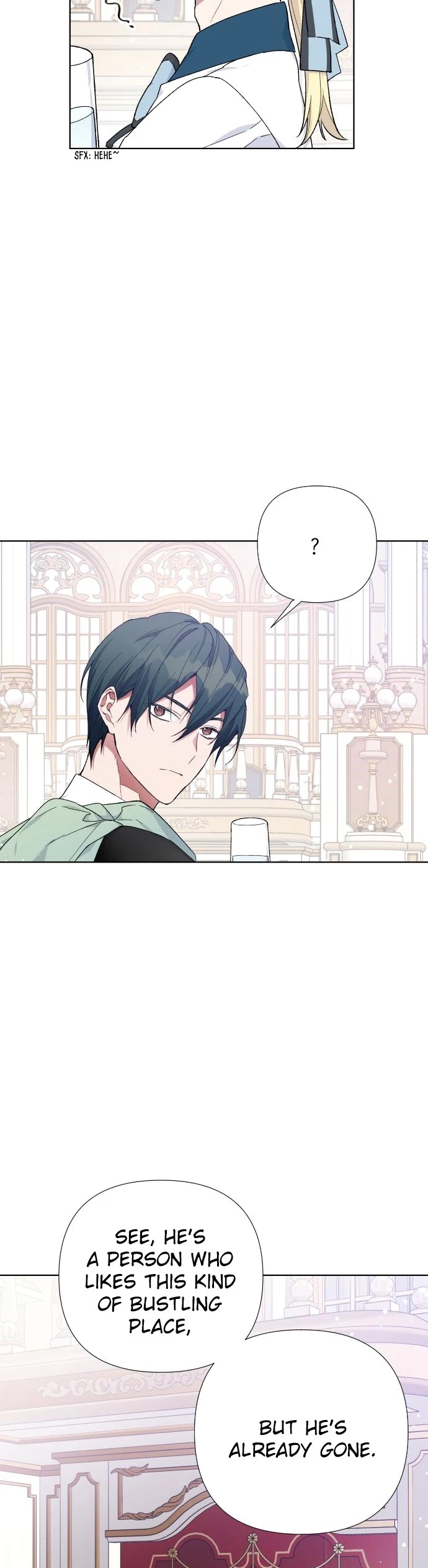 From a Knight to a Lady chapter 15 page 22