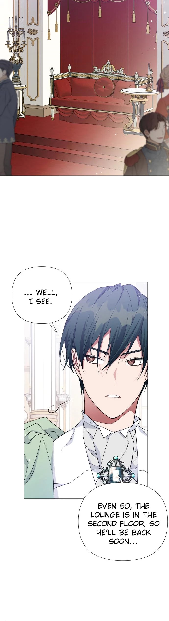 From a Knight to a Lady chapter 15 page 23