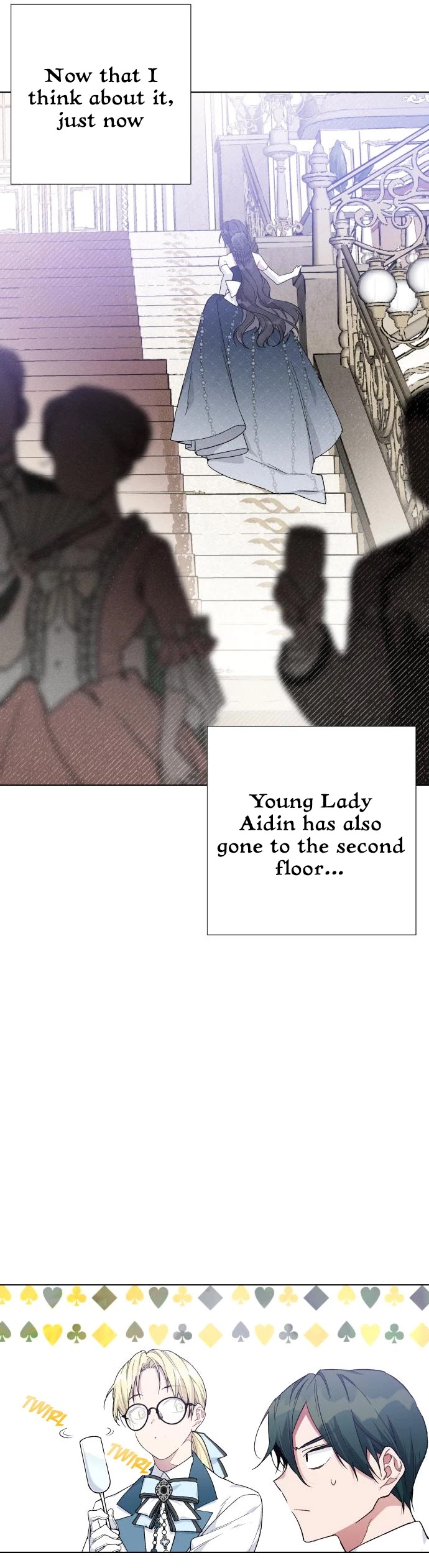 From a Knight to a Lady chapter 15 page 24