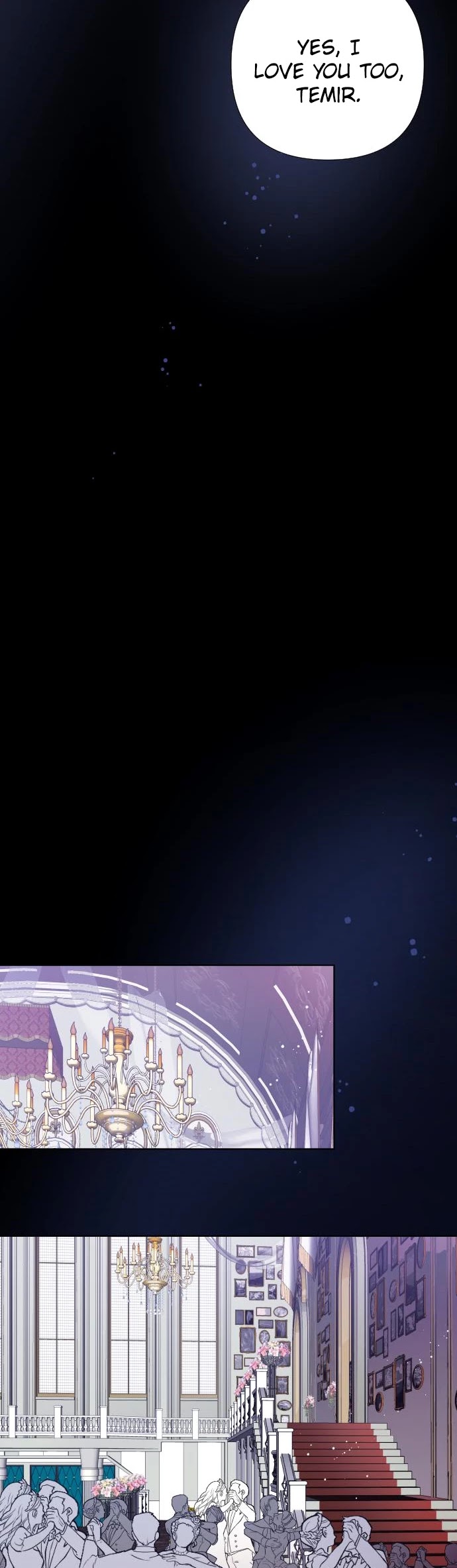 From a Knight to a Lady chapter 15 page 3