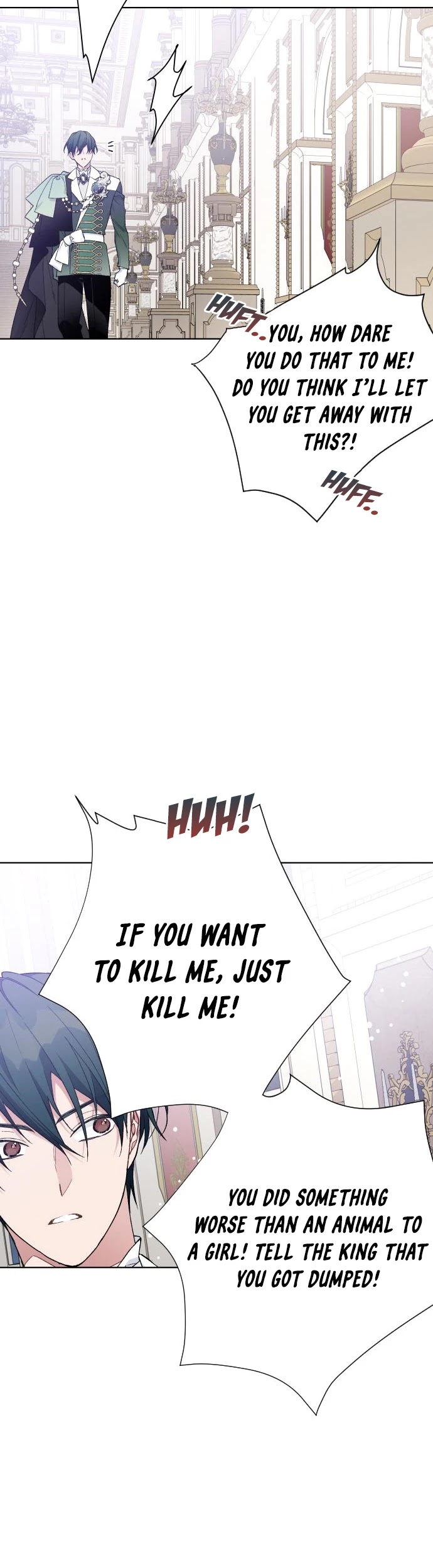 From a Knight to a Lady chapter 15 page 30