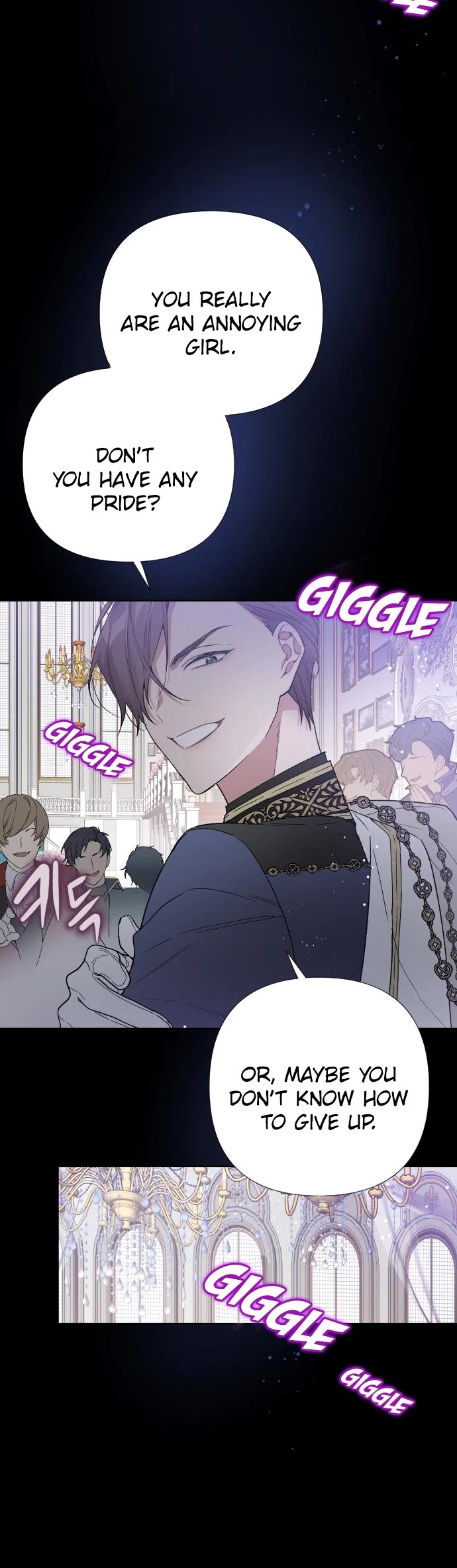 From a Knight to a Lady chapter 15 page 5