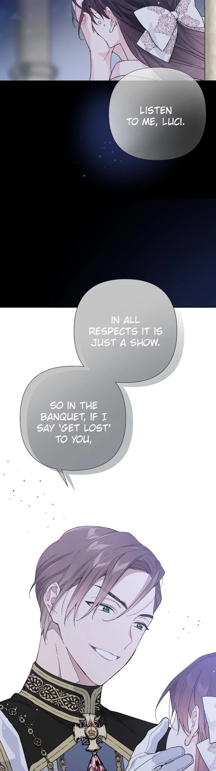 From a Knight to a Lady chapter 15 page 8