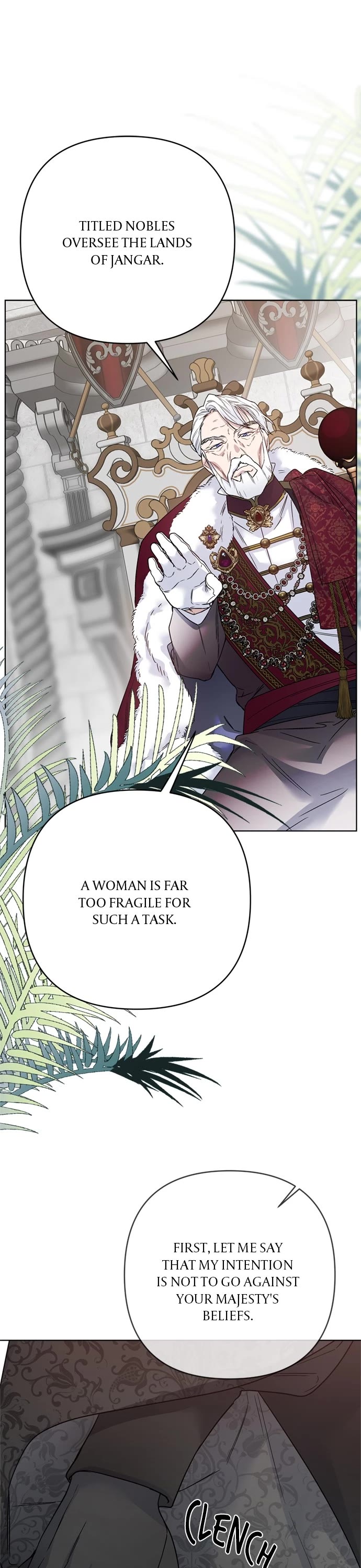 From a Knight to a Lady chapter 150 page 11