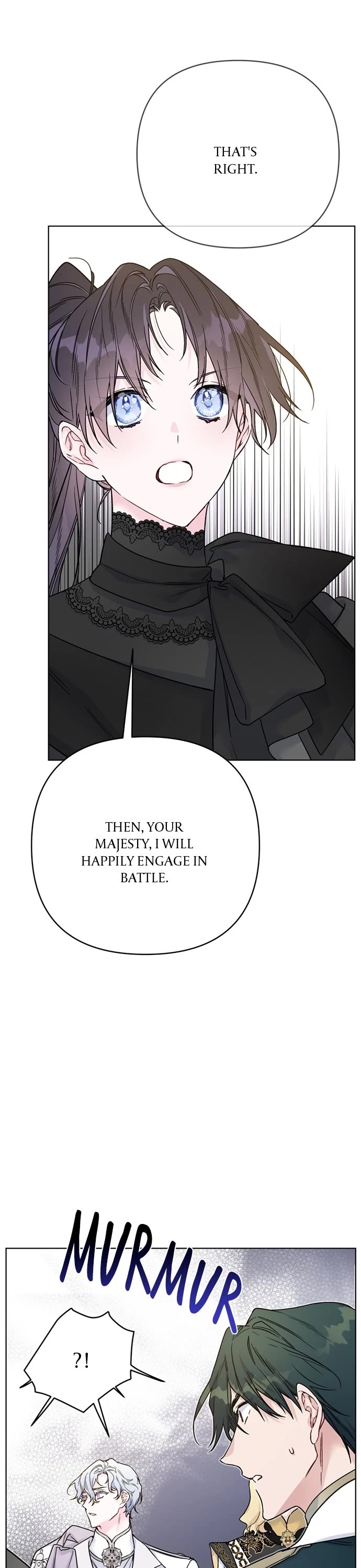 From a Knight to a Lady chapter 150 page 13