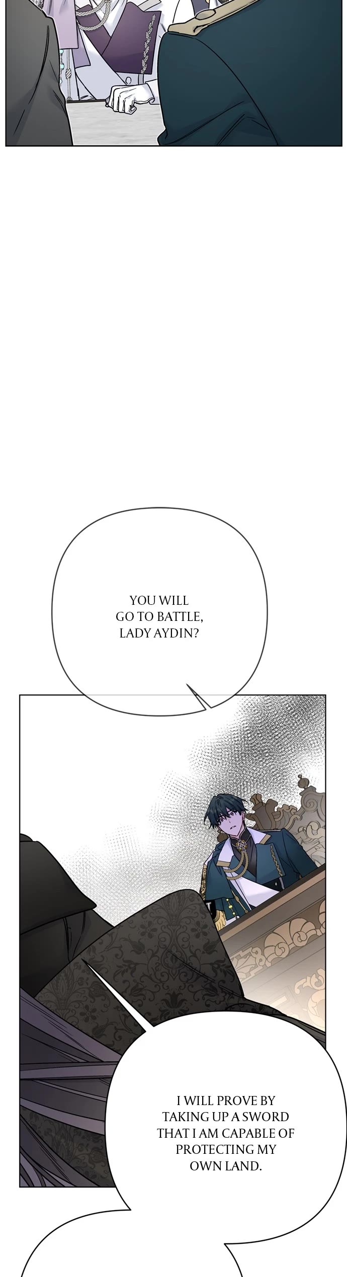 From a Knight to a Lady chapter 150 page 14