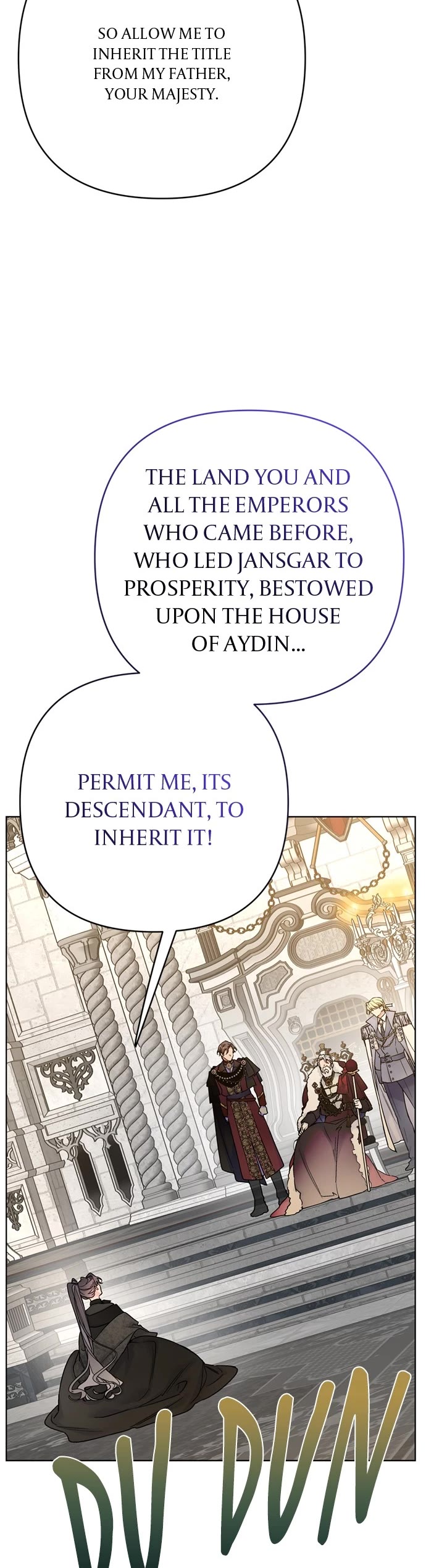 From a Knight to a Lady chapter 150 page 15