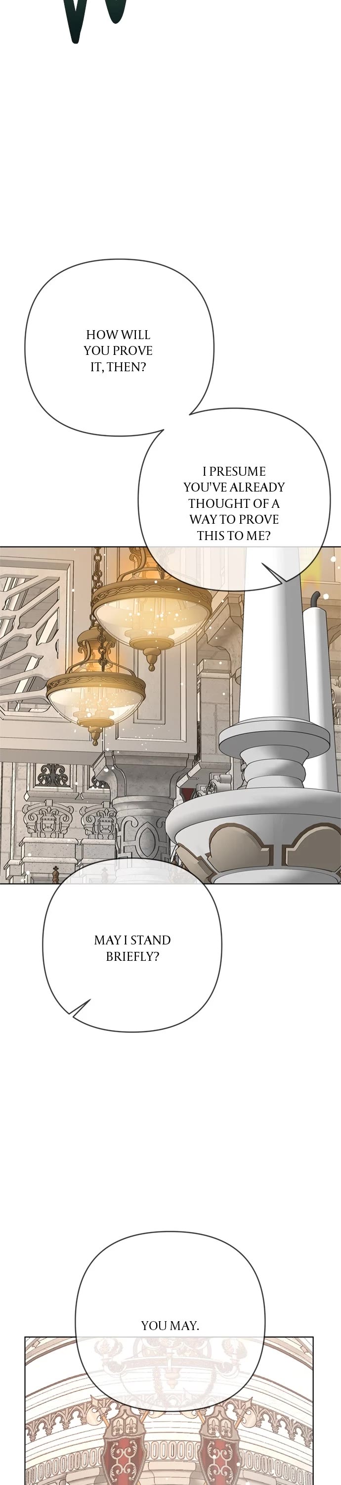 From a Knight to a Lady chapter 150 page 16