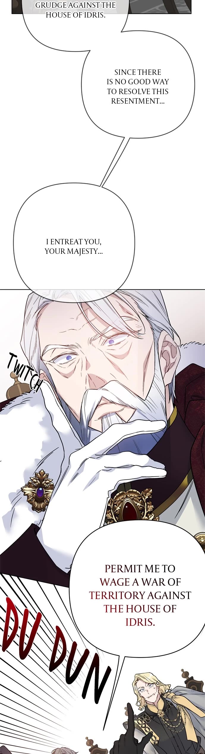 From a Knight to a Lady chapter 150 page 19