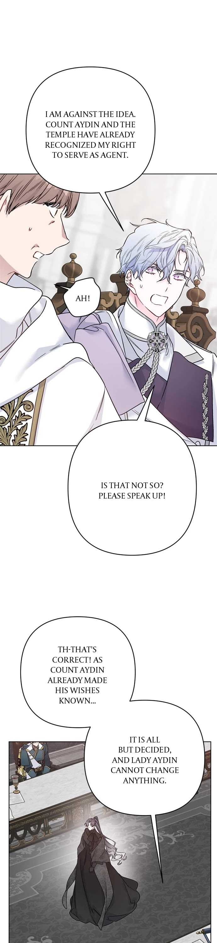 From a Knight to a Lady chapter 150 page 22