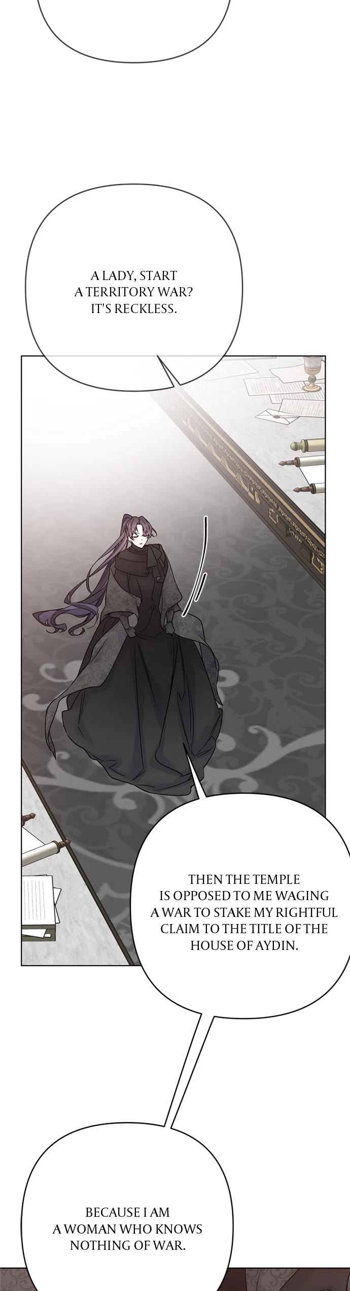 From a Knight to a Lady chapter 150 page 29