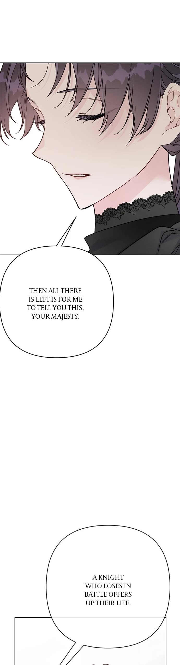 From a Knight to a Lady chapter 150 page 35