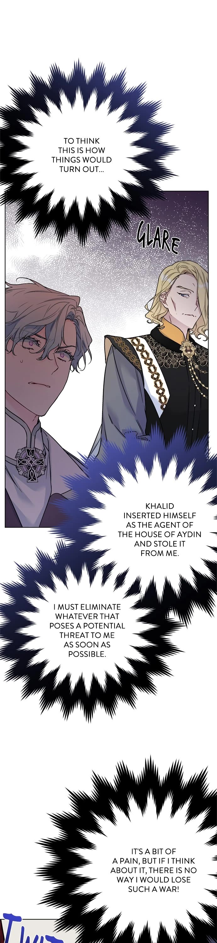 From a Knight to a Lady chapter 150 page 37