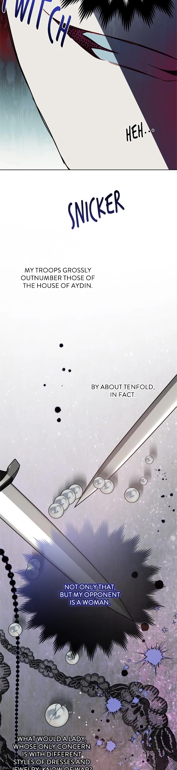 From a Knight to a Lady chapter 150 page 38