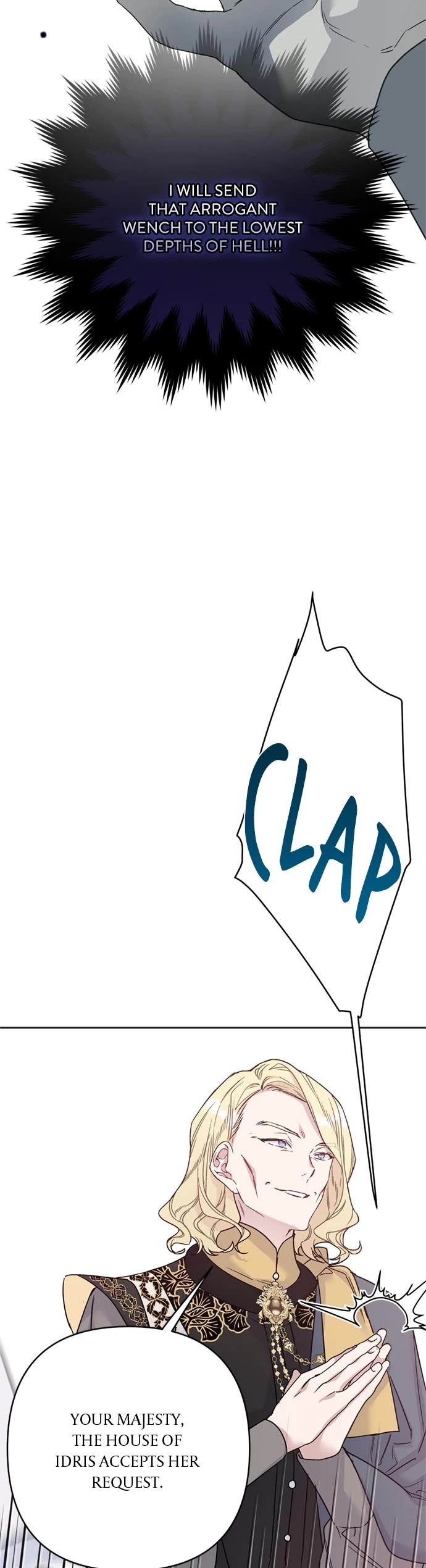 From a Knight to a Lady chapter 150 page 40