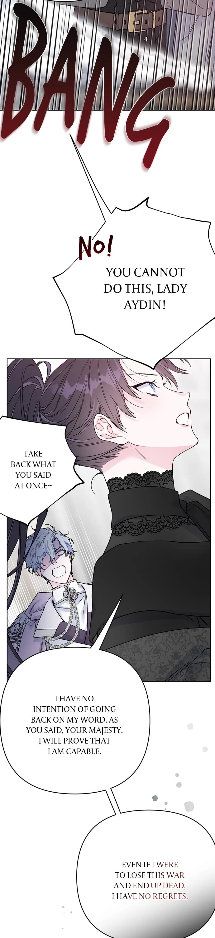 From a Knight to a Lady chapter 150 page 41