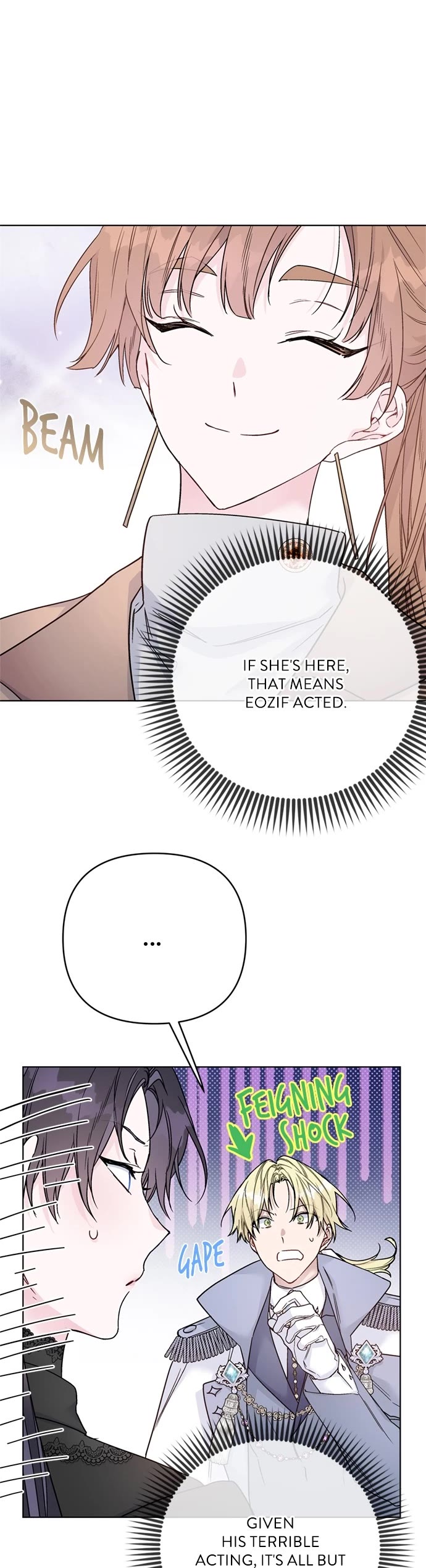 From a Knight to a Lady chapter 150 page 9