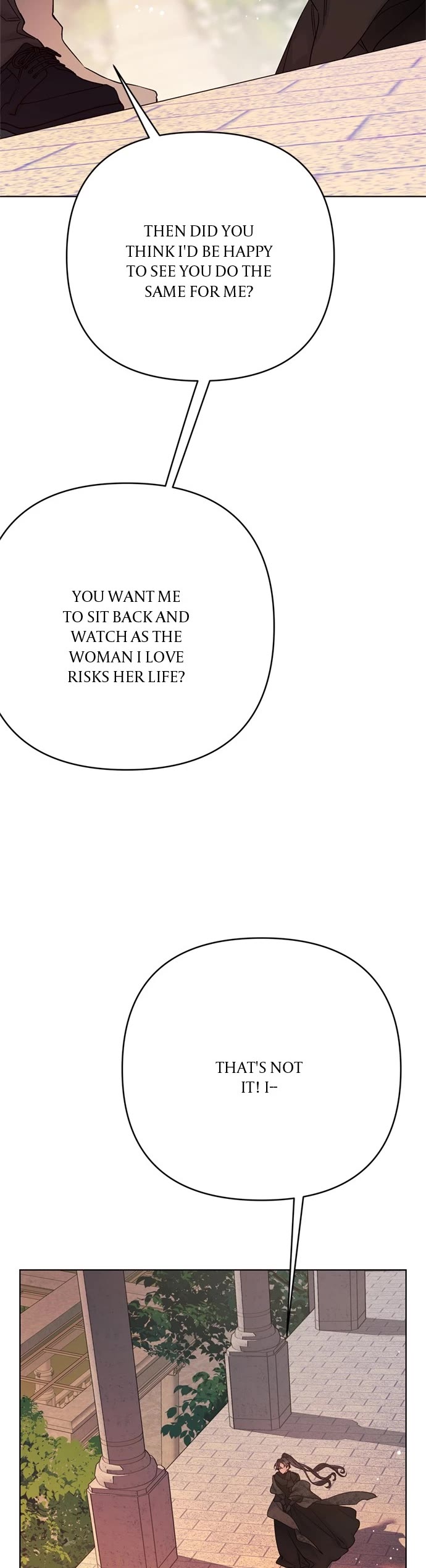 From a Knight to a Lady chapter 151 page 10