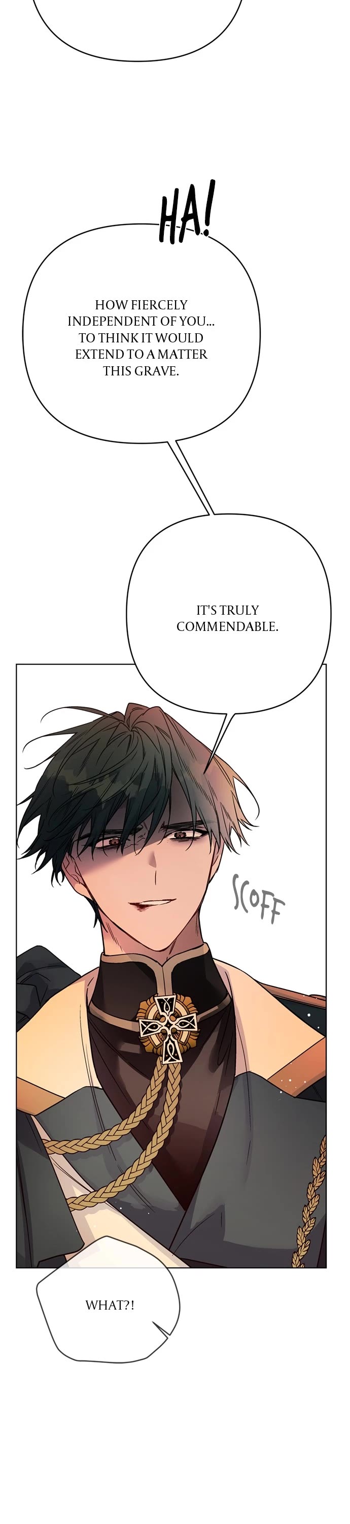 From a Knight to a Lady chapter 151 page 12