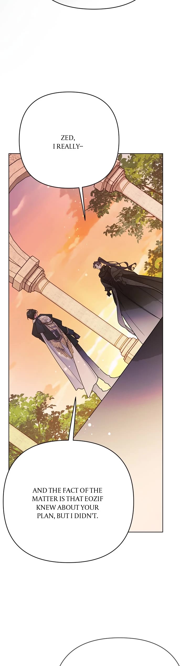 From a Knight to a Lady chapter 151 page 15