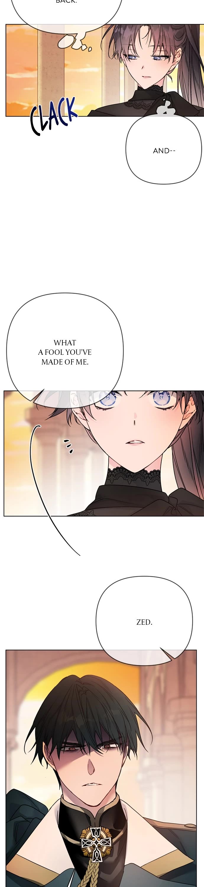 From a Knight to a Lady chapter 151 page 2