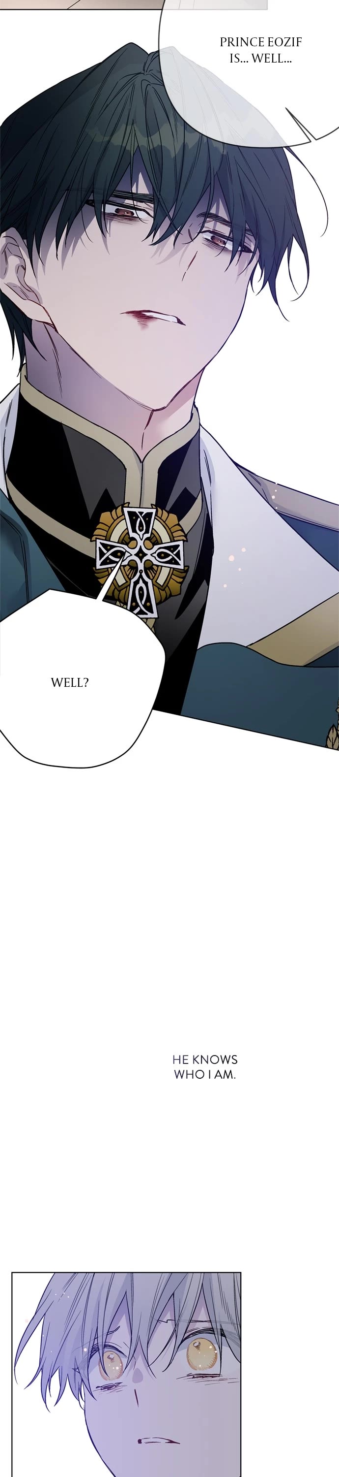 From a Knight to a Lady chapter 151 page 21