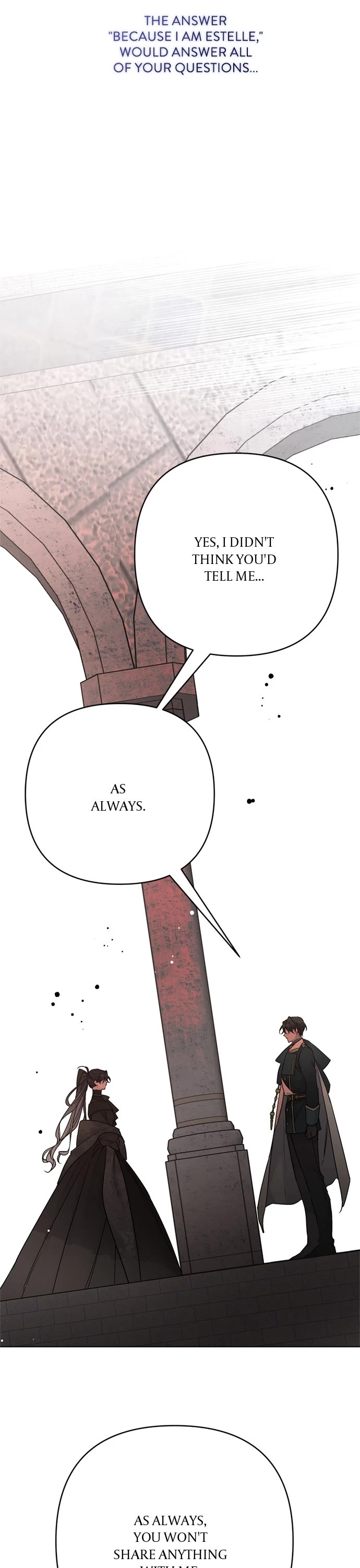 From a Knight to a Lady chapter 151 page 23