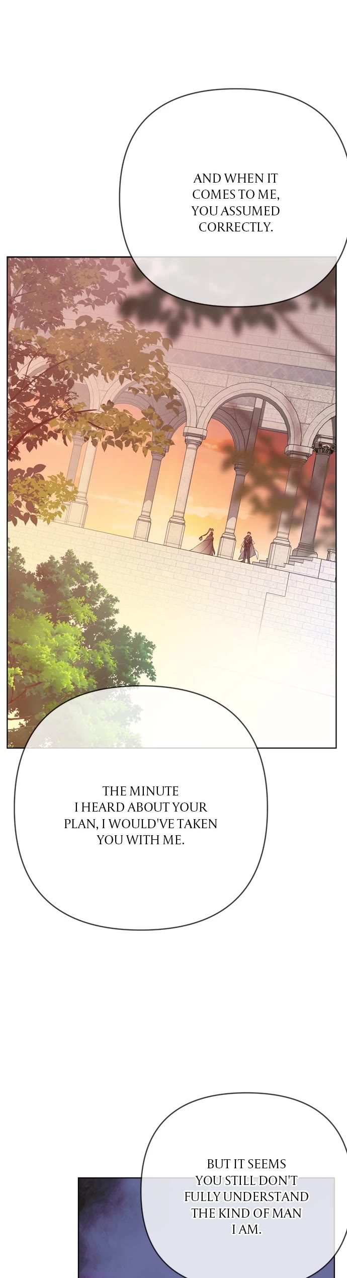 From a Knight to a Lady chapter 151 page 25