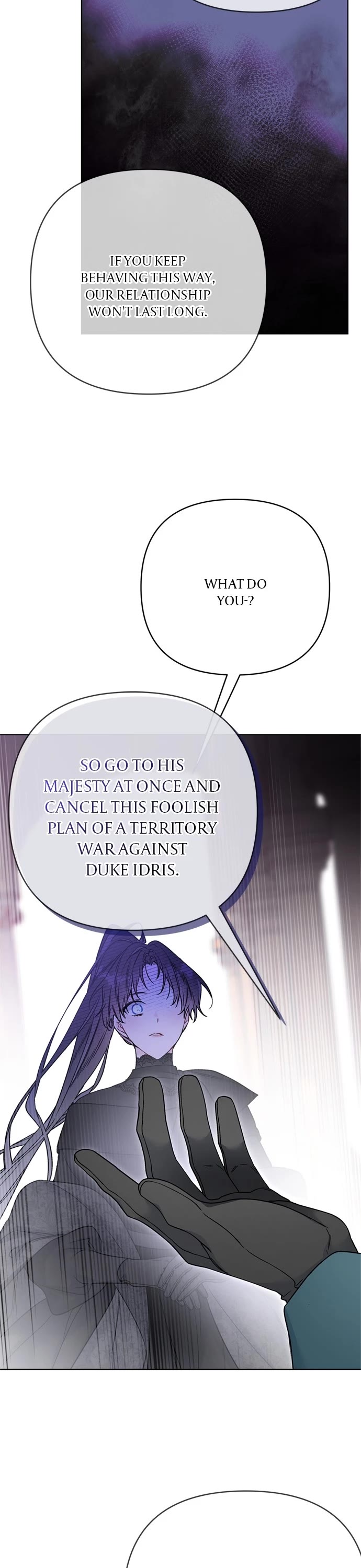 From a Knight to a Lady chapter 151 page 26