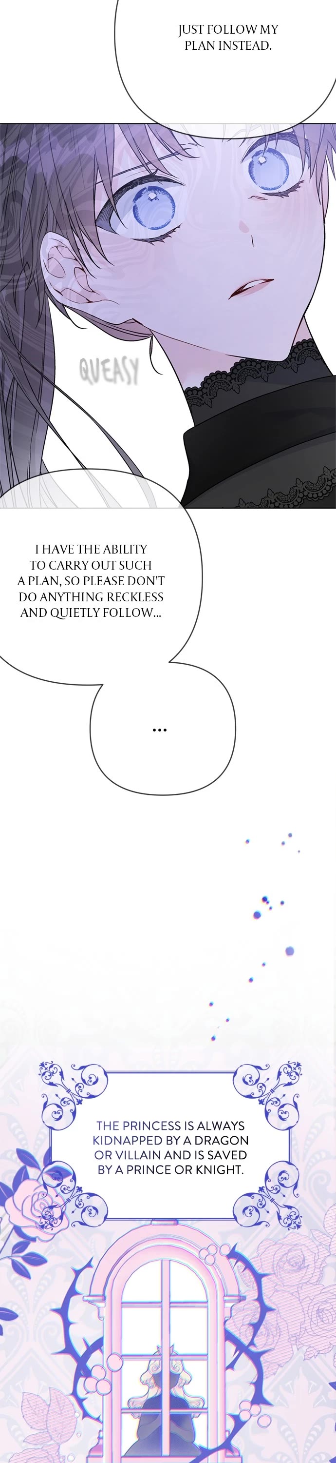 From a Knight to a Lady chapter 151 page 27