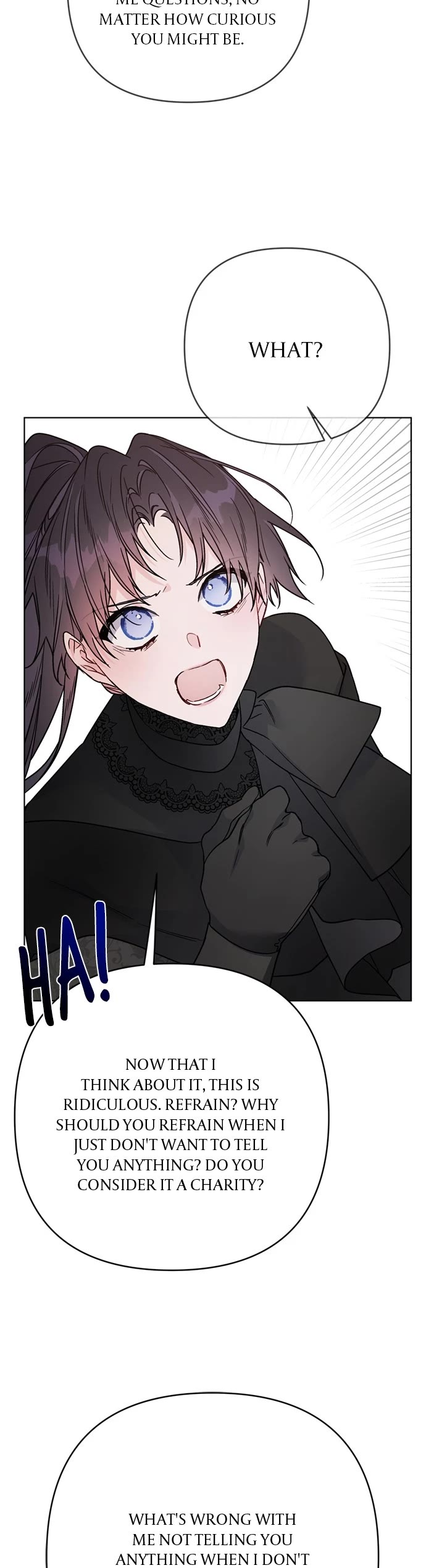 From a Knight to a Lady chapter 151 page 34