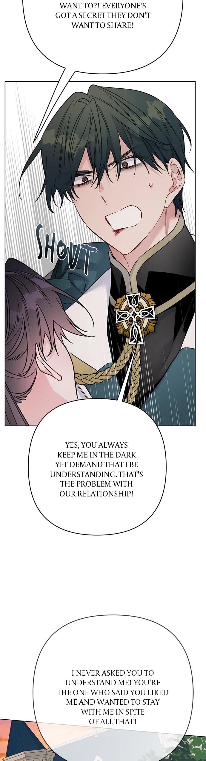 From a Knight to a Lady chapter 151 page 35