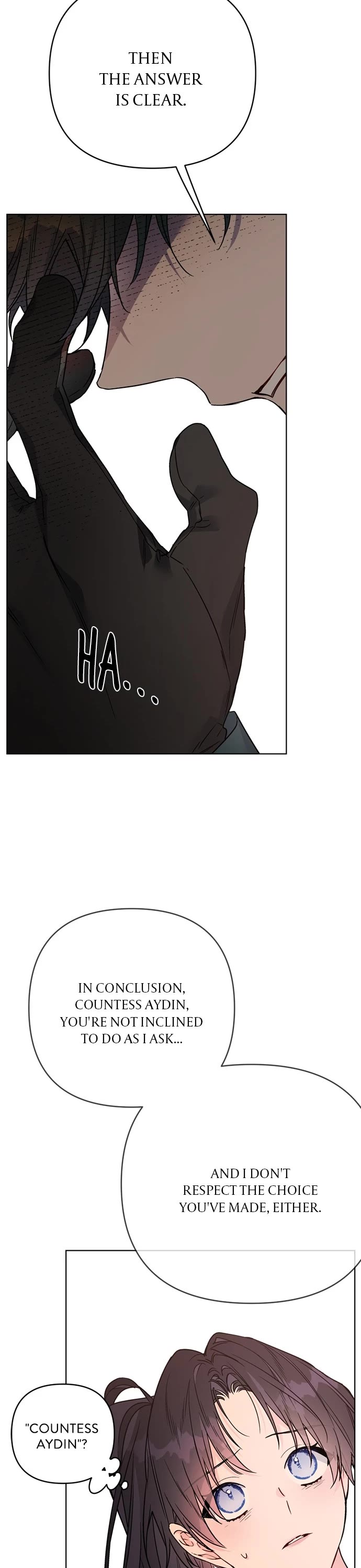 From a Knight to a Lady chapter 151 page 37