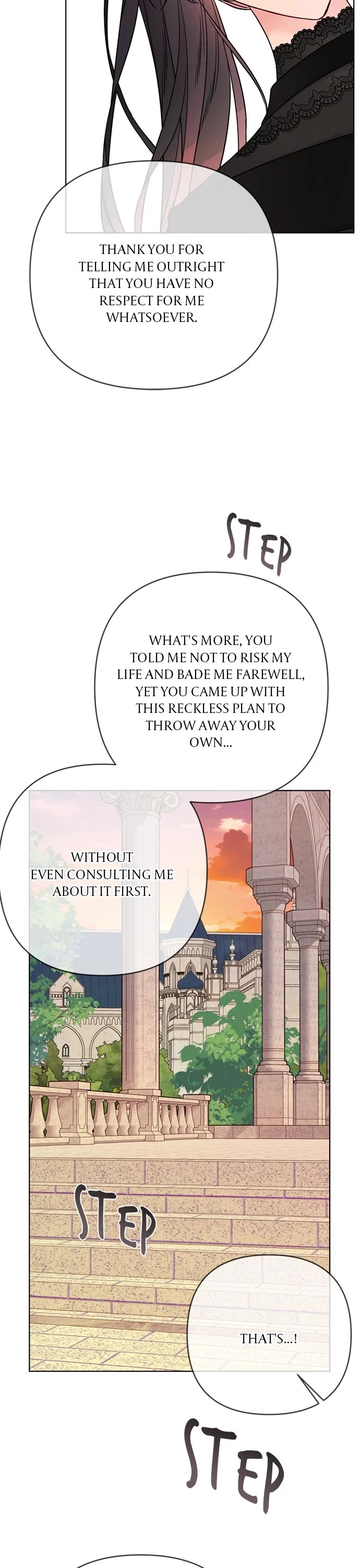 From a Knight to a Lady chapter 151 page 38