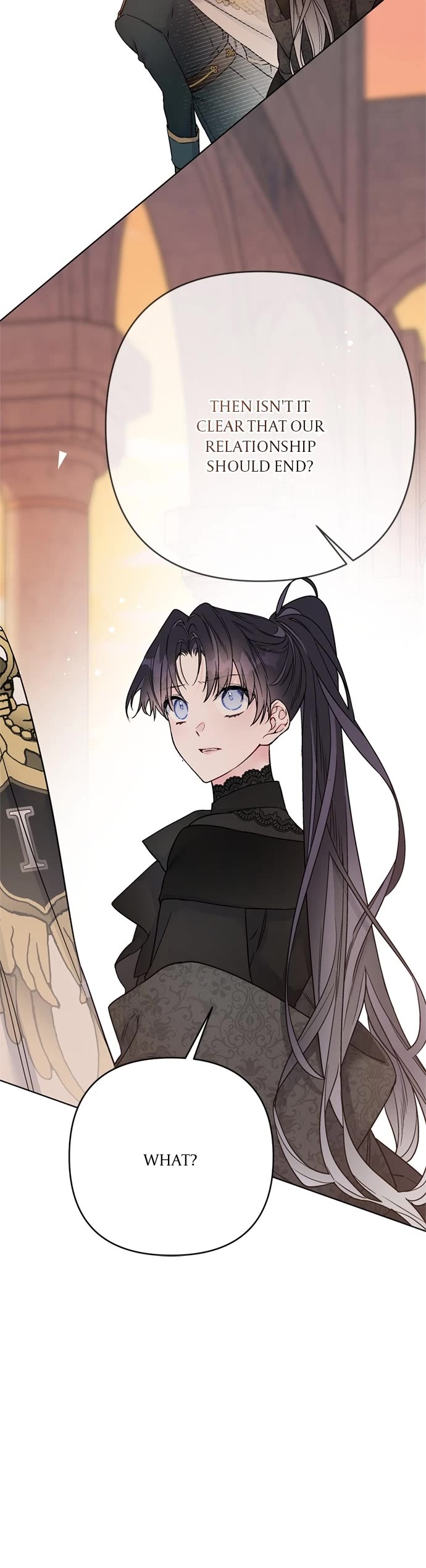 From a Knight to a Lady chapter 151 page 40