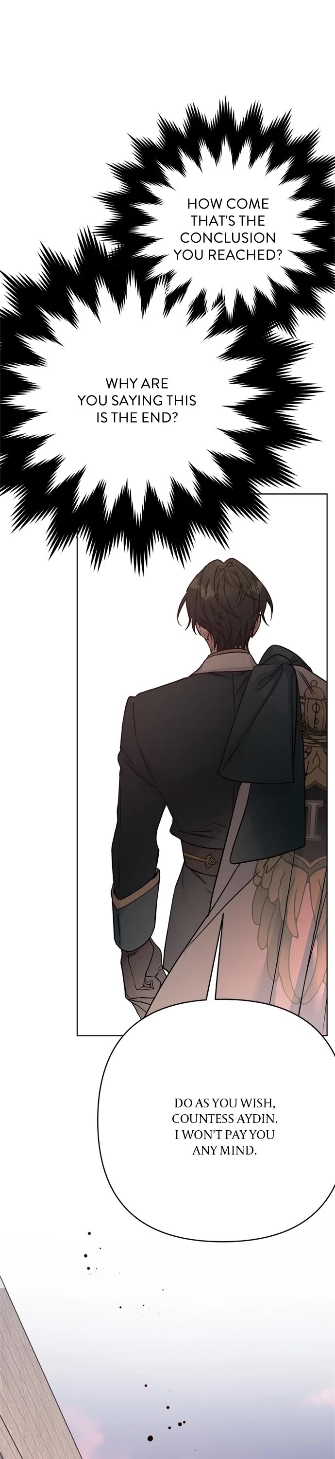 From a Knight to a Lady chapter 151 page 41