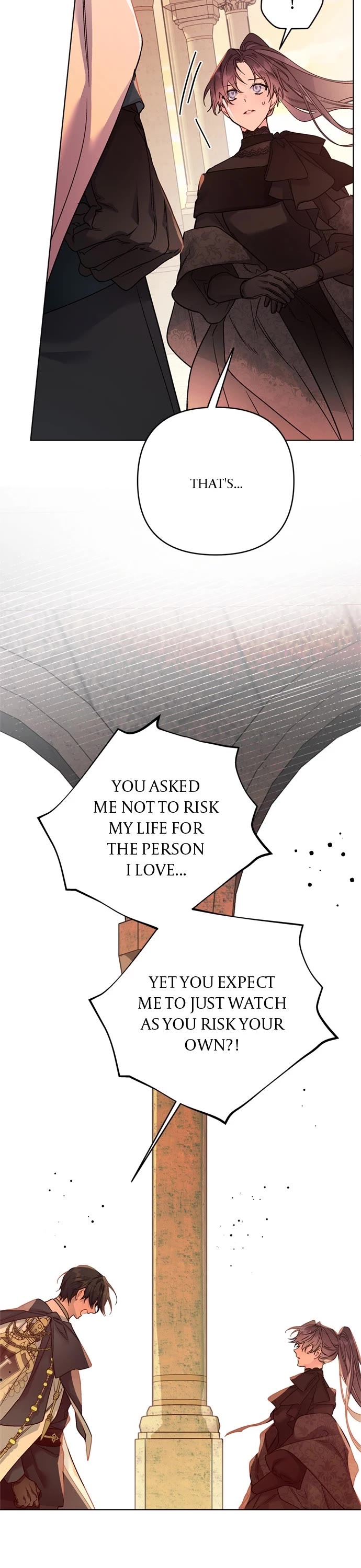 From a Knight to a Lady chapter 151 page 7