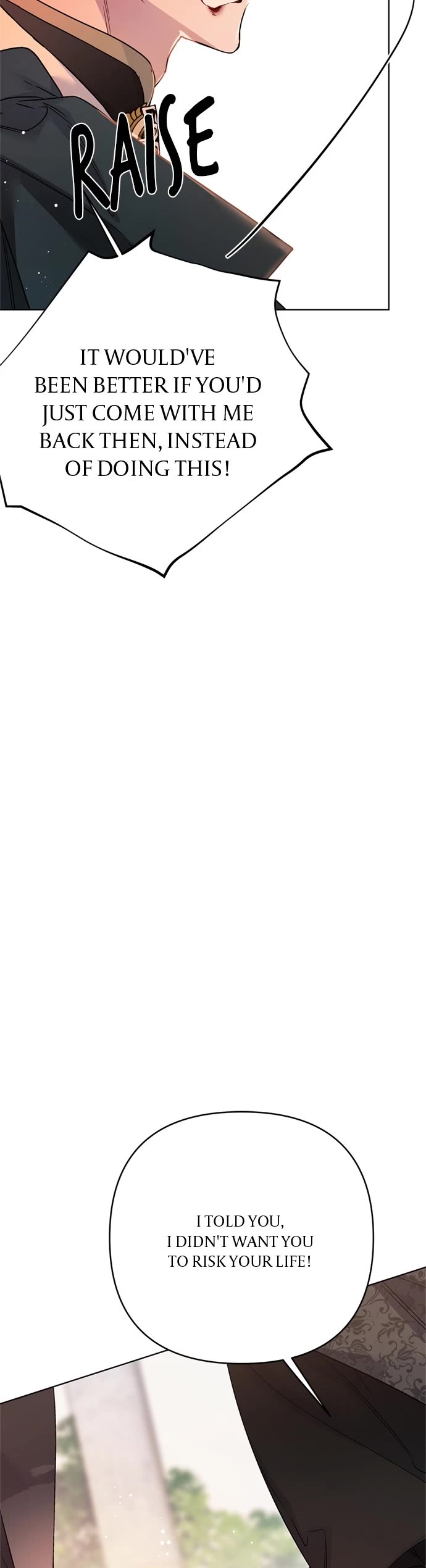 From a Knight to a Lady chapter 151 page 9