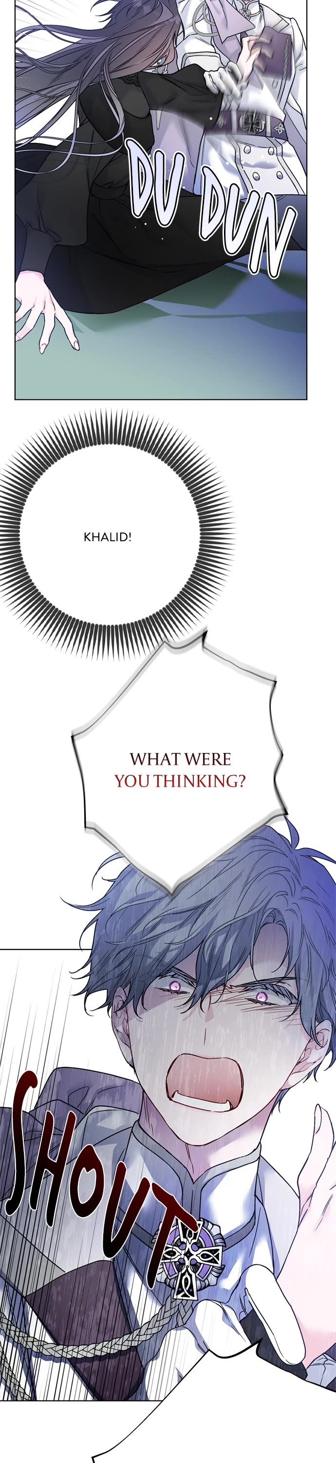 From a Knight to a Lady chapter 152 page 11