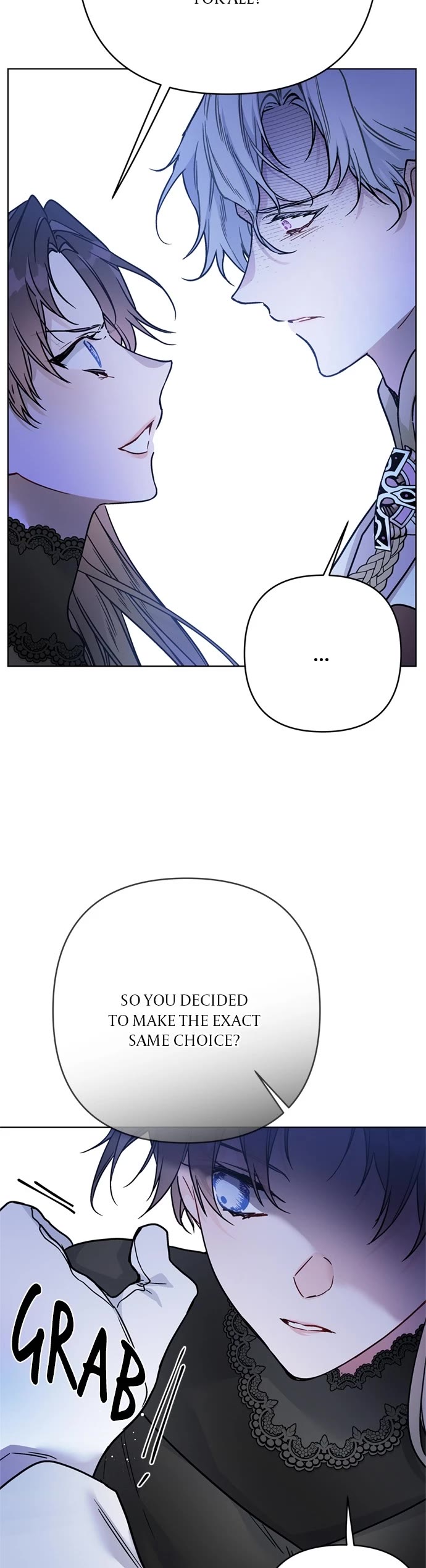 From a Knight to a Lady chapter 152 page 14