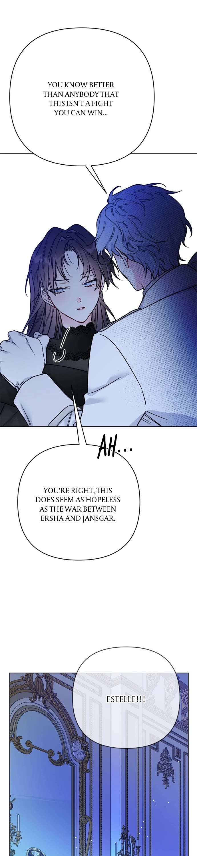 From a Knight to a Lady chapter 152 page 17