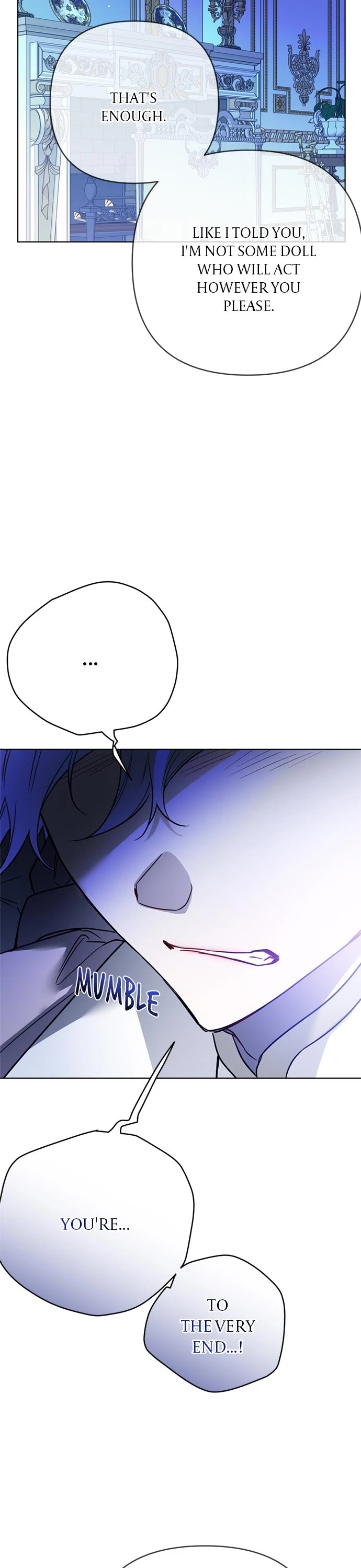 From a Knight to a Lady chapter 152 page 18