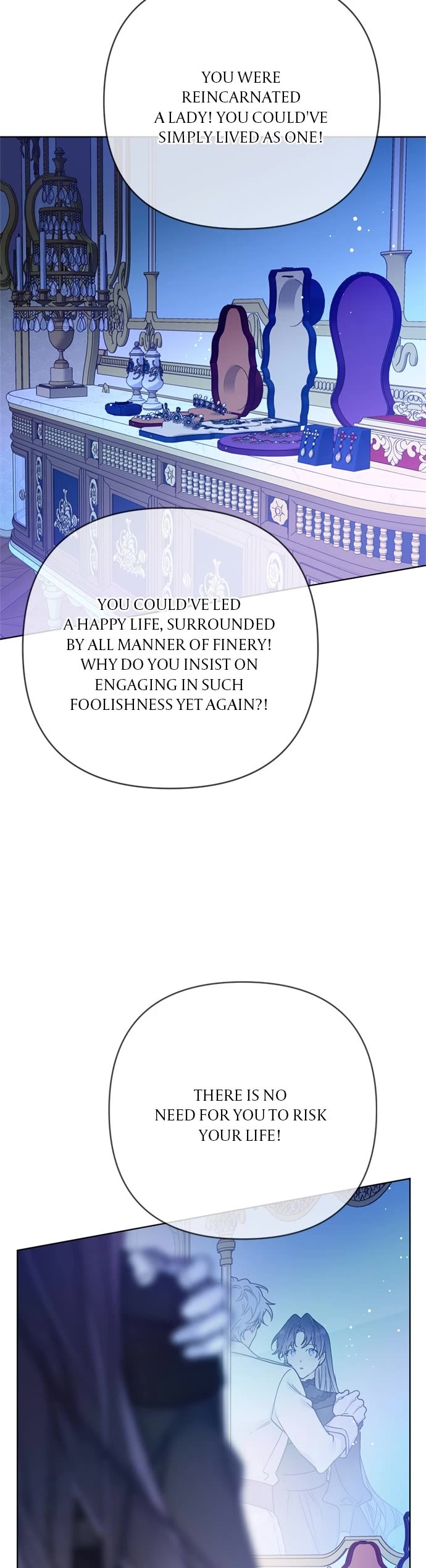 From a Knight to a Lady chapter 152 page 19