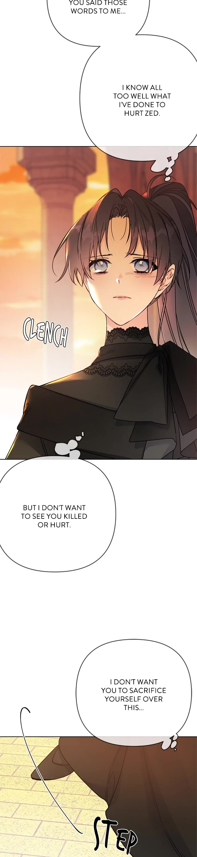 From a Knight to a Lady chapter 152 page 2