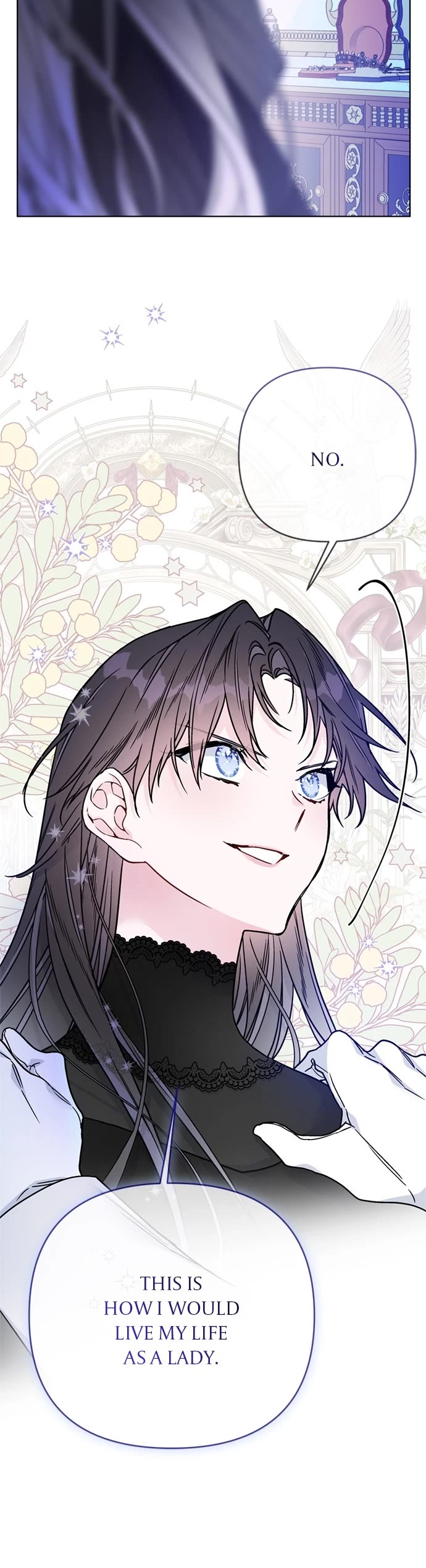 From a Knight to a Lady chapter 152 page 20