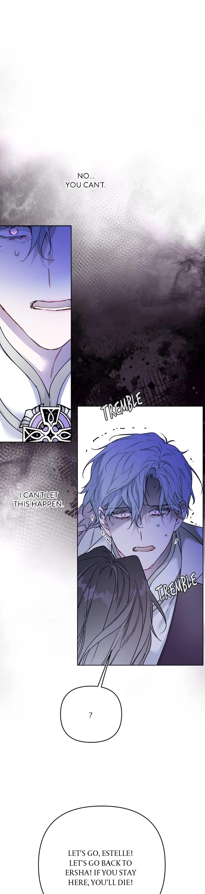 From a Knight to a Lady chapter 152 page 21