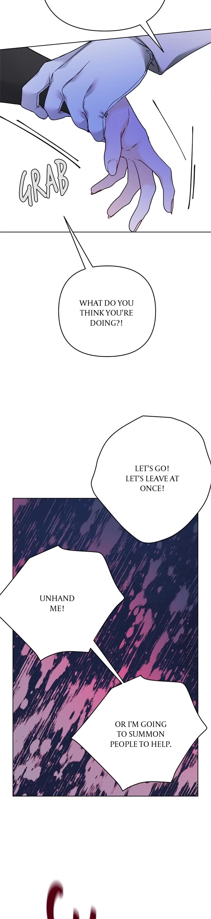 From a Knight to a Lady chapter 152 page 22