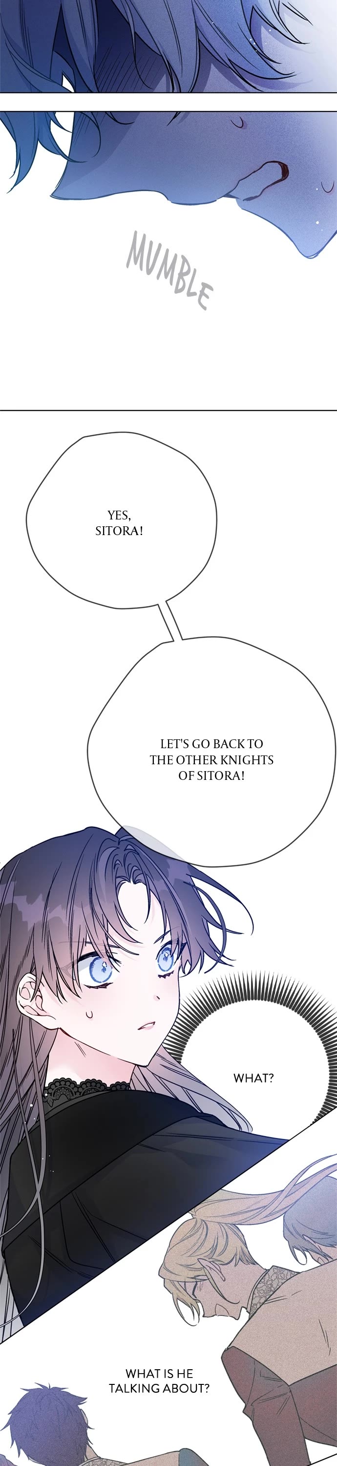 From a Knight to a Lady chapter 152 page 26