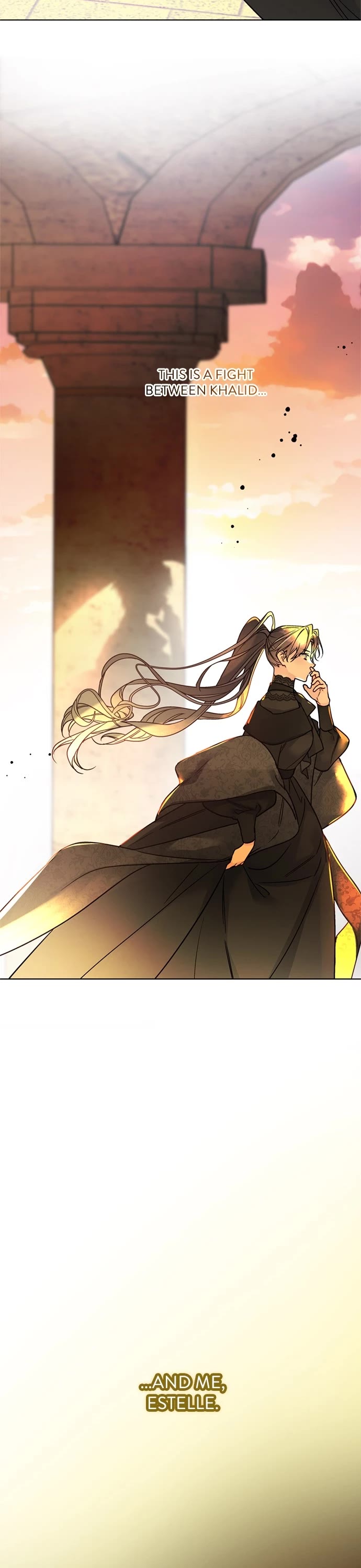 From a Knight to a Lady chapter 152 page 3